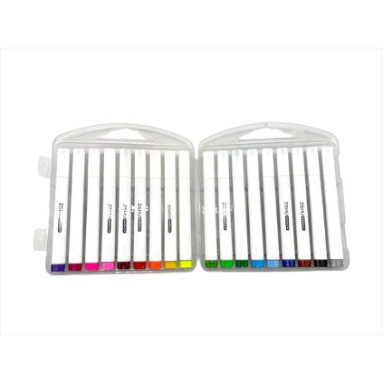 18色水彩笔